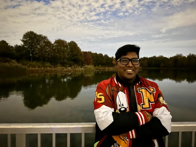 Nishok Ilangovan